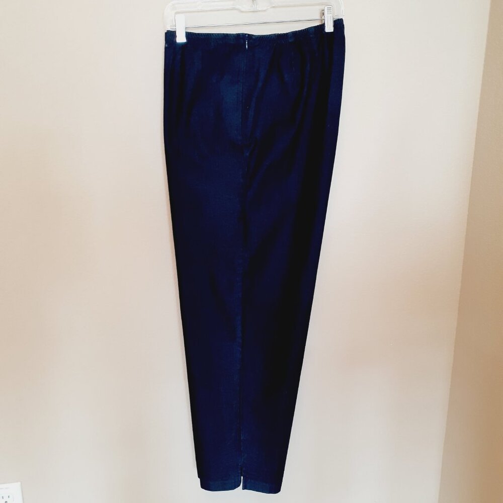 Eileen Fisher Elastic Waist Jeans